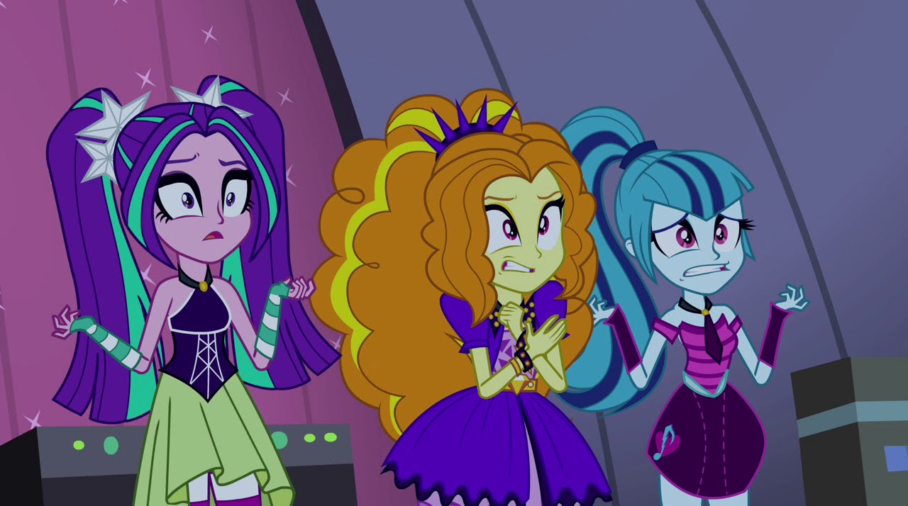 mlp disney villains